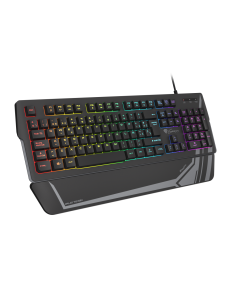 GENESIS Rhod 350 RGB teclado Juego USB QWERTY Español Negro 2