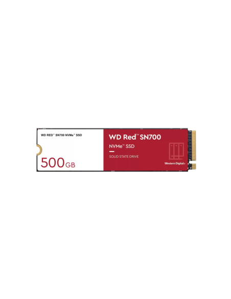 Western Digital WD Red SN700 M.2 500 GB PCI Express 3.0 NVMe