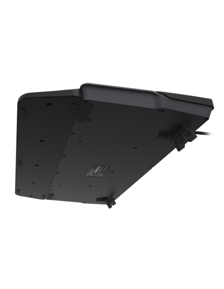 GENESIS Rhod 350 RGB teclado Juego USB QWERTY Español Negro