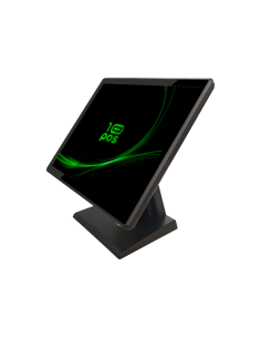 10POS 10T-17I578256W0 Terminal Punto Venta (TPV) 2,5 GHz 43,2 cm (17") 1280 x 1024 Pixeles Pantalla táctil Negro