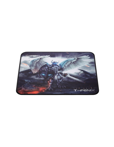 Hiditec Teclado Mecánico GK400 + Ratón Gaming Blitz + Alfombrilla T-Fenix