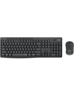 Logitech MK295 Silent