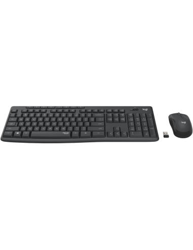 Logitech MK295 Silent