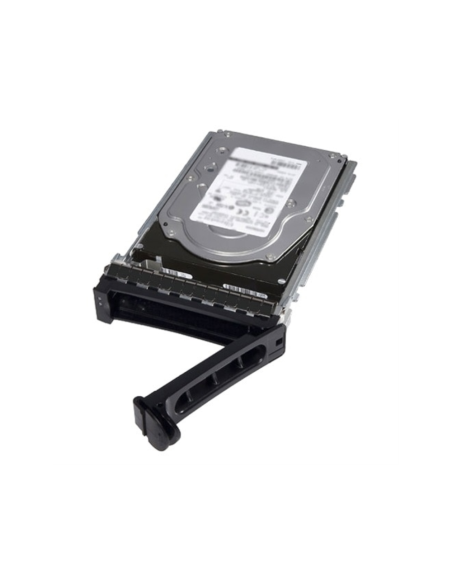 DELL NPOS - to be sold with Server only - 480GB SSD SATA Mixed Use 6Gbps 512e 2.5in Hot-plug, 3.5in HYB CARR Drive, S4610