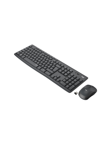 Logitech MK295 Silent