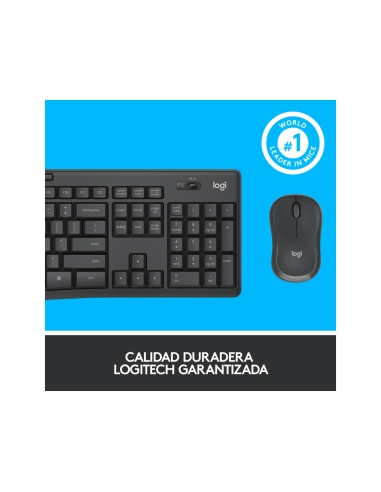 Logitech MK295 Silent