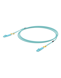 Ubiquiti UACC-OFC-MM-3M Cable de fibra óptica e InfiniBand LC LC/LC Color aguamarina