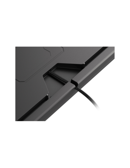 GENESIS THOR 300 RGB teclado Juego USB QWERTY Inglés Negro