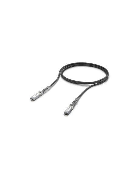Ubiquiti UACC-DAC-SFP10-3M Cable de fibra óptica e InfiniBand SFP+ Negro