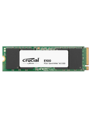 Crucial E100 1 TB M.2 PCI Express 4.0 NVMe