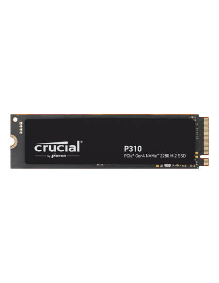 Crucial P310 2 TB M.2 PCI Express 4.0 NVMe
