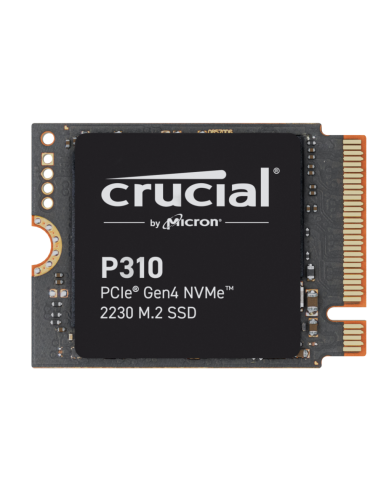 Crucial P310 2TB PCIe Gen4 NVMe 2230 M.2 SSD