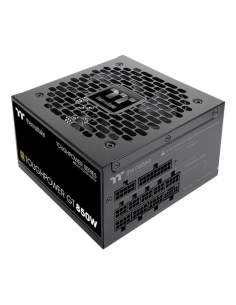 Thermaltake Toughpower Gt unidad de fuente de alimentación 850 W 24-pin ATX ATX Negro