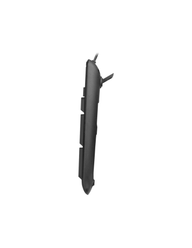 GIGABYTE KM6300 teclado Ratón incluido Hogar USB QWERTY Español Negro