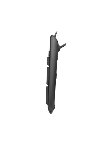 GIGABYTE KM6300 teclado Ratón incluido Hogar USB QWERTY Español Negro