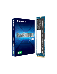 GIGABYTE Gen3 2500E SSD 1TB M.2 PCI Express 3.0 NVMe 3D NAND