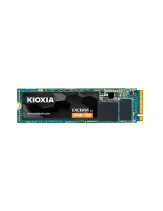 Kioxia Exceria G2 500 GB M.2 PCI Express 3.1 NVMe BiCS FLASH TLC
