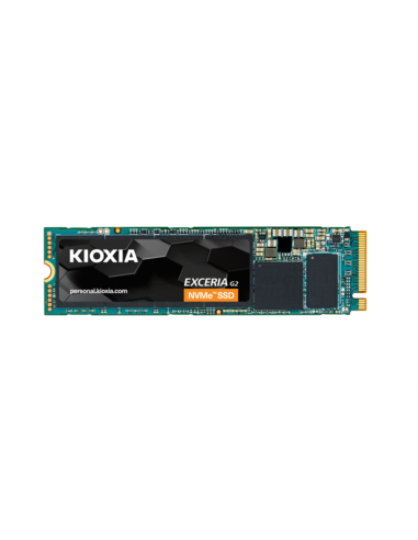 Kioxia Exceria G2 500 GB M.2 PCI Express 3.1 NVMe BiCS FLASH TLC