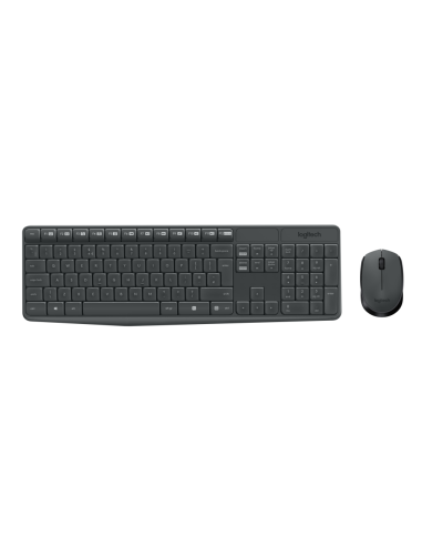 Logitech MK235