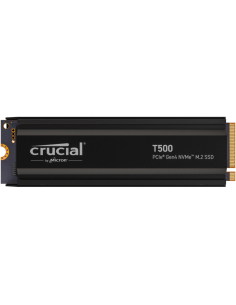 Crucial T500 1 TB M.2 PCI Express 4.0 NVMe TLC