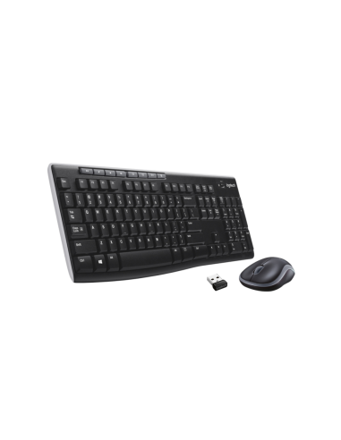 Logitech MK270