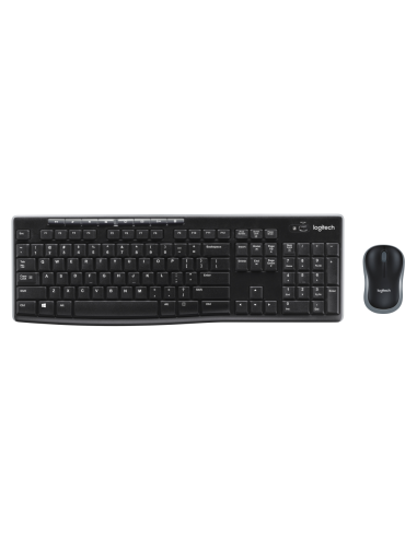 Logitech MK270