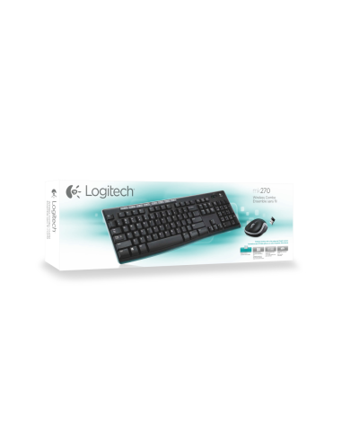 Logitech MK270