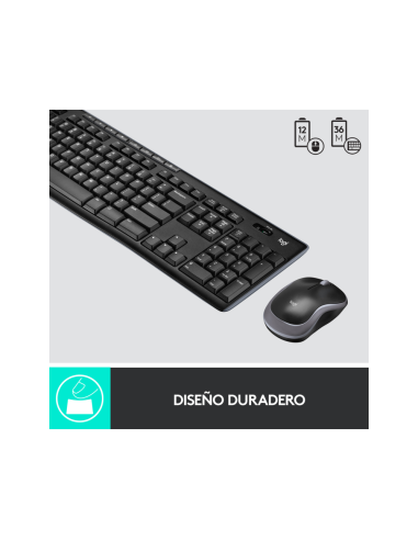 Logitech MK270