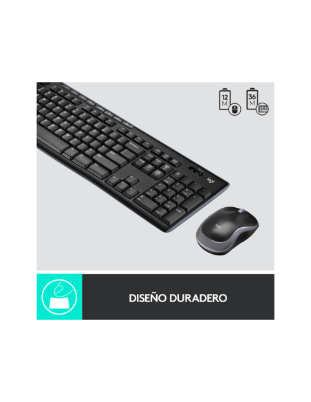 Logitech MK270