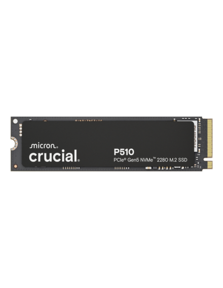 Crucial P510 2 TB M.2 PCI Express 5.0 NVMe TLC