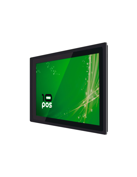 10POS DS-22I38128 Terminal Punto Venta (TPV) 1,9 GHz Todo-en-Uno 54,6 cm (21.5") 1920 x 1080 Pixeles Pantalla táctil Negro