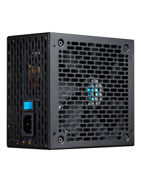 Hiditec GDX850 v3 80PLUS GOLD ATX 3.1 PCIe 5.1 unidad de fuente de alimentación 850 W 20+4 pin ATX Negro