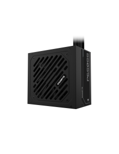 GIGABYTE P650SS unidad de fuente de alimentación 650 W 20+4 pin ATX ATX Negro