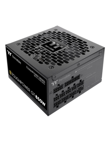 Thermaltake Toughpower Gt unidad de fuente de alimentación 850 W 24-pin ATX ATX Negro