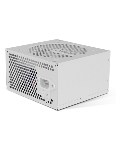 NOX Urano PRO White 850W Bronze unidad de fuente de alimentación ATX Blanco