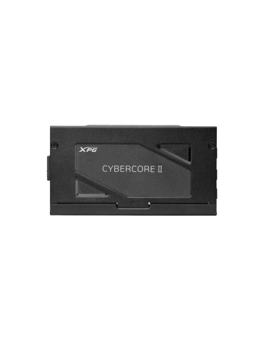 XPG CYBERCORE II 1000W unidad de fuente de alimentación 20+4 pin ATX ATX Negro