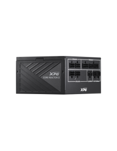 XPG COREREACTOR II 1000W unidad de fuente de alimentación 24-pin ATX ATX Negro