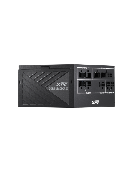 XPG COREREACTOR II 1000W unidad de fuente de alimentación 24-pin ATX ATX Negro