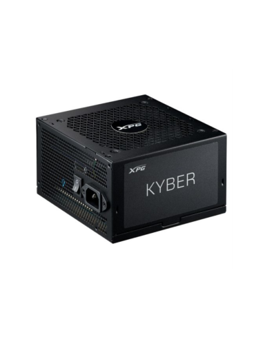 XPG KYBER 750W unidad de fuente de alimentación 20+4 pin ATX ATX Negro