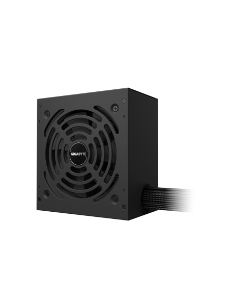 GIGABYTE P650G PCIE 5.1 Fuente de alimentación – PCIe 5.1, 80 PLUS Silver, ventilador de 120mm, compatible con ATX 3.1, enchufe 