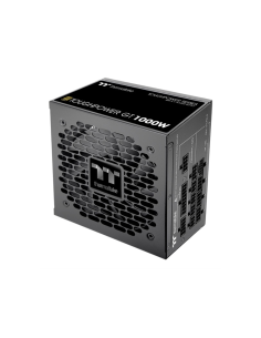 Thermaltake Toughpower GT 1000W unidad de fuente de alimentación 24-pin ATX ATX Negro
