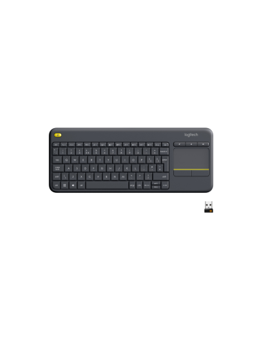 Logitech K400 Plus