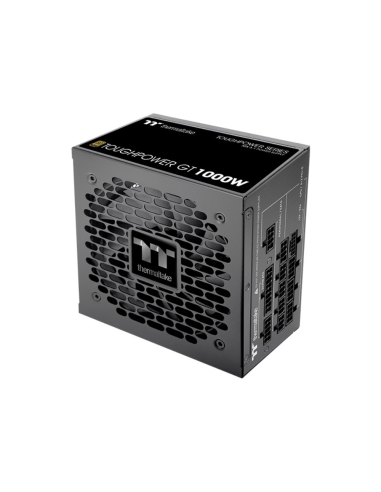 Thermaltake Toughpower GT 1000W unidad de fuente de alimentación 24-pin ATX ATX Negro
