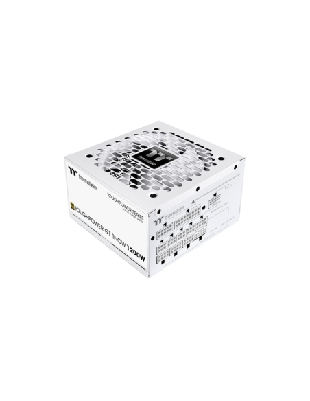 Thermaltake Toughpower GT Snow 1200W unidad de fuente de alimentación 24-pin ATX ATX Blanco