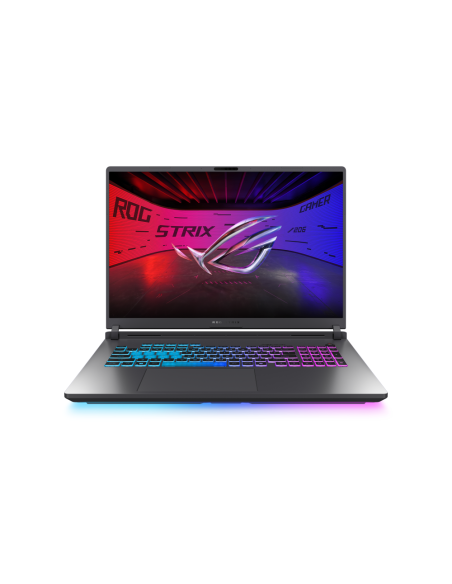 ASUS ROG Strix G18 G815JMR-S8051 Intel® Core™ i7 45,7 cm (18") DDR5-SDRAM NVIDIA GeForce RTX 5060 Wi-Fi 7 (802.11be)