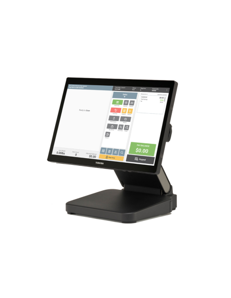 Toshiba TCX810 i5-1145G7E 1,5 GHz Todo-en-Uno 38,1 cm (15") Pantalla táctil Negro