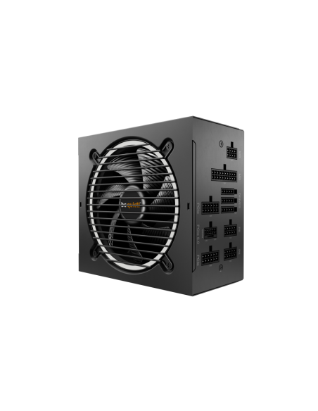 be quiet! Pure Power 12 M unidad de fuente de alimentación 1000 W 20+4 pin ATX ATX Negro