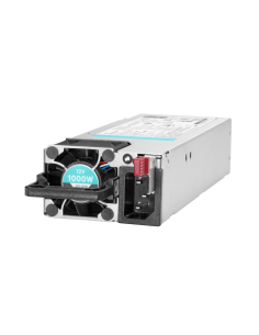 HPE 1000W Flex Slot Titanium Hot Plug Power Supply Kit