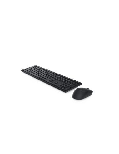 DELL Teclado y ratón Pro - KM5221W - español (QWERTY) - negro