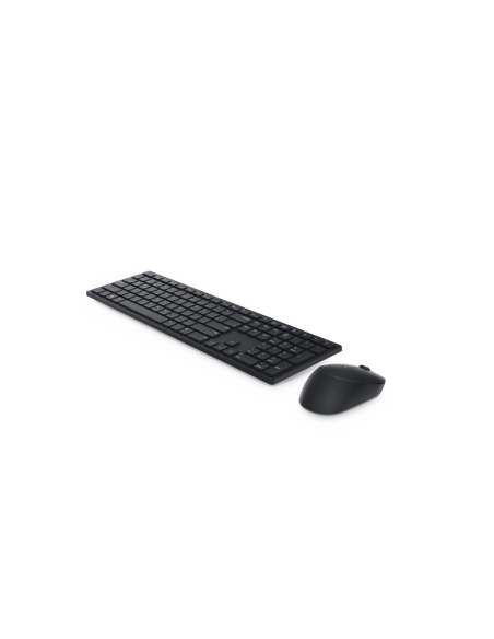 DELL Teclado y ratón Pro - KM5221W - español (QWERTY) - negro